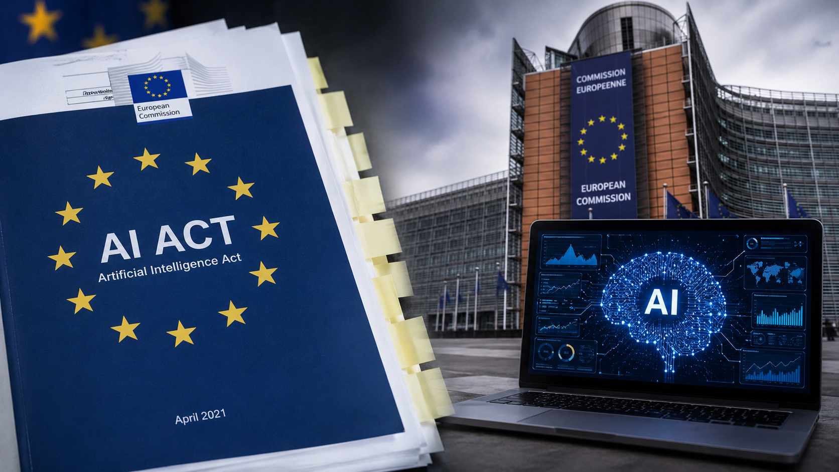 Europa reguló la IA como producto, pero la IA ya empieza a comportarse como infraestructura