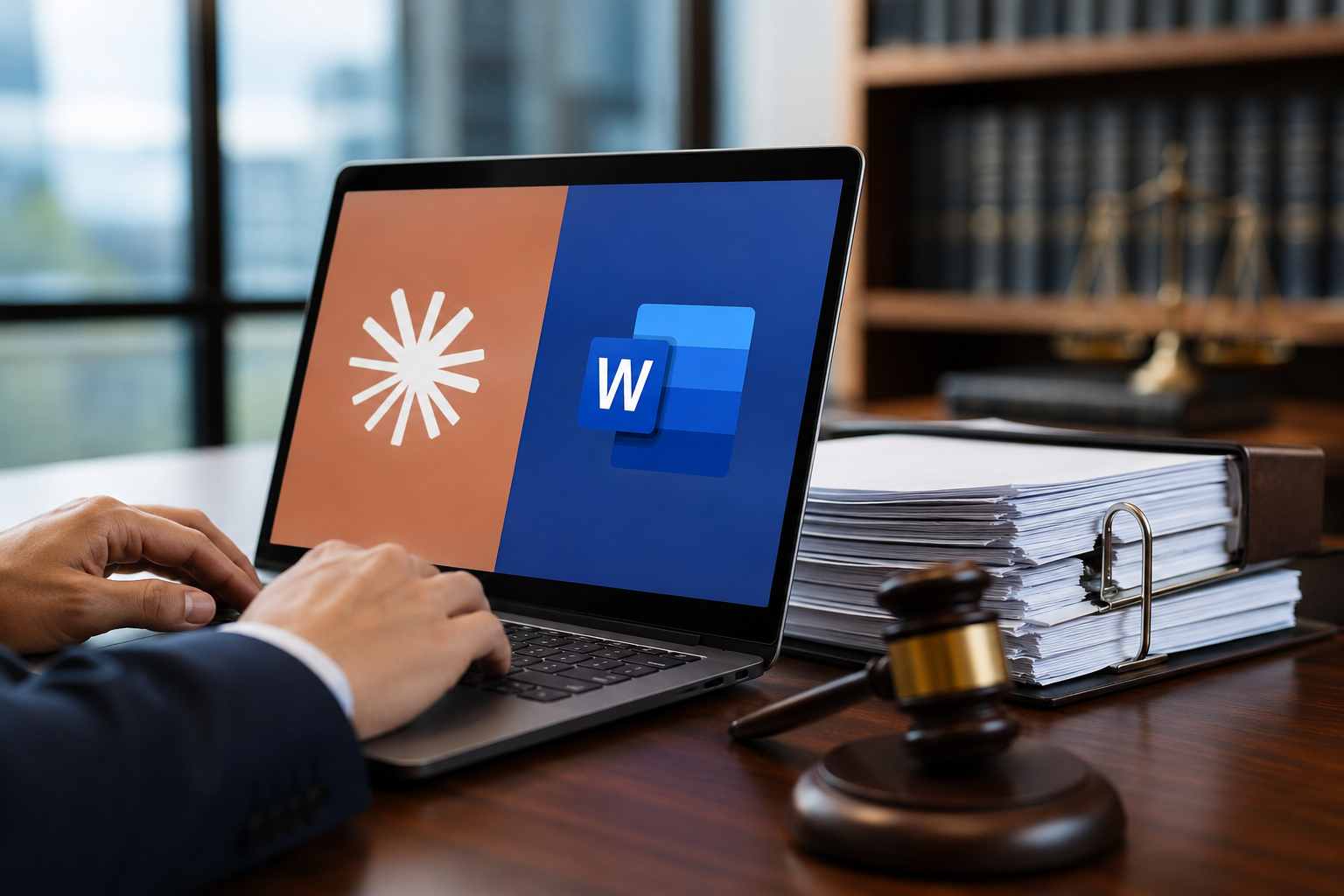Los gigantes de la IA entran en los bufetes: Microsoft y Anthropic acorralan a la legaltech nativa