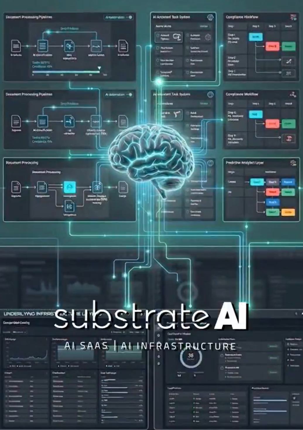 España apuesta por Substrate AI con 19 millones para competir en la IA soberana europea