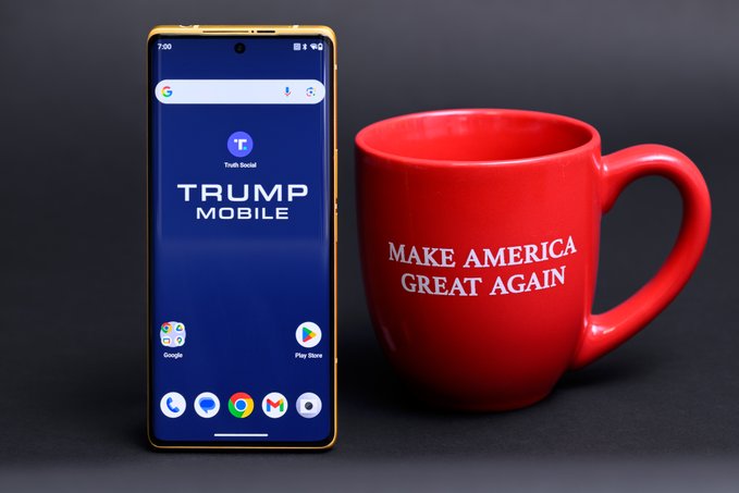 El Trump Phone llega tarde, caro y sin argumentos: el móvil patriótico