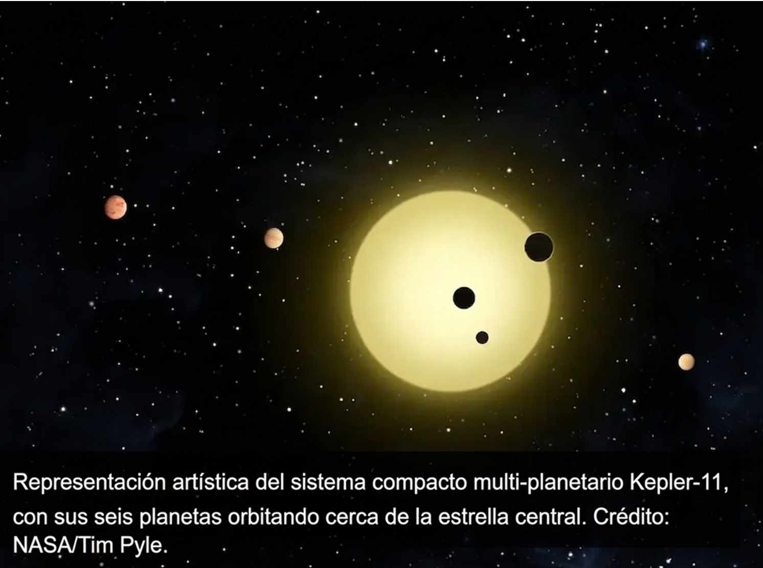 Ojos digitales en el Cosmos: La IA que desentierra mundos ocultos
