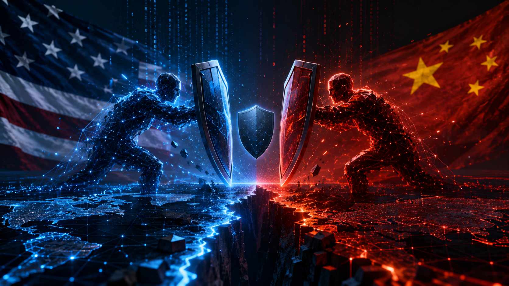China alcanza a Anthropic en ciberseguridad con un modelo abierto