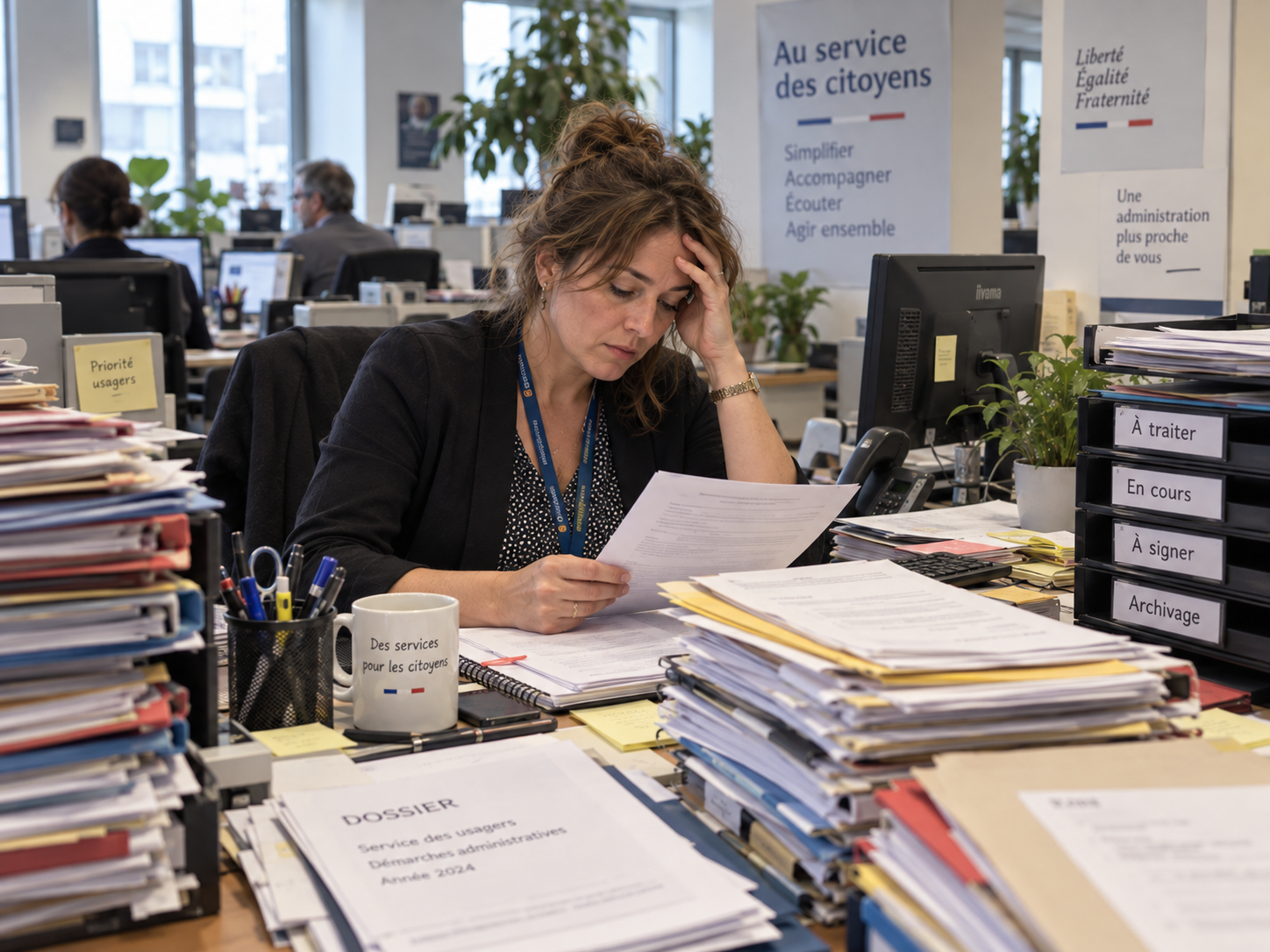 La IA en la Administración Pública: Eficiencia Operativa y Criterio Humano