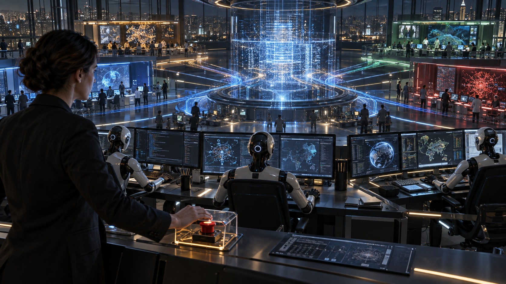 OpenAI abre la era Astra y obliga a Anthropic, Google y Meta a competir más allá de los modelos